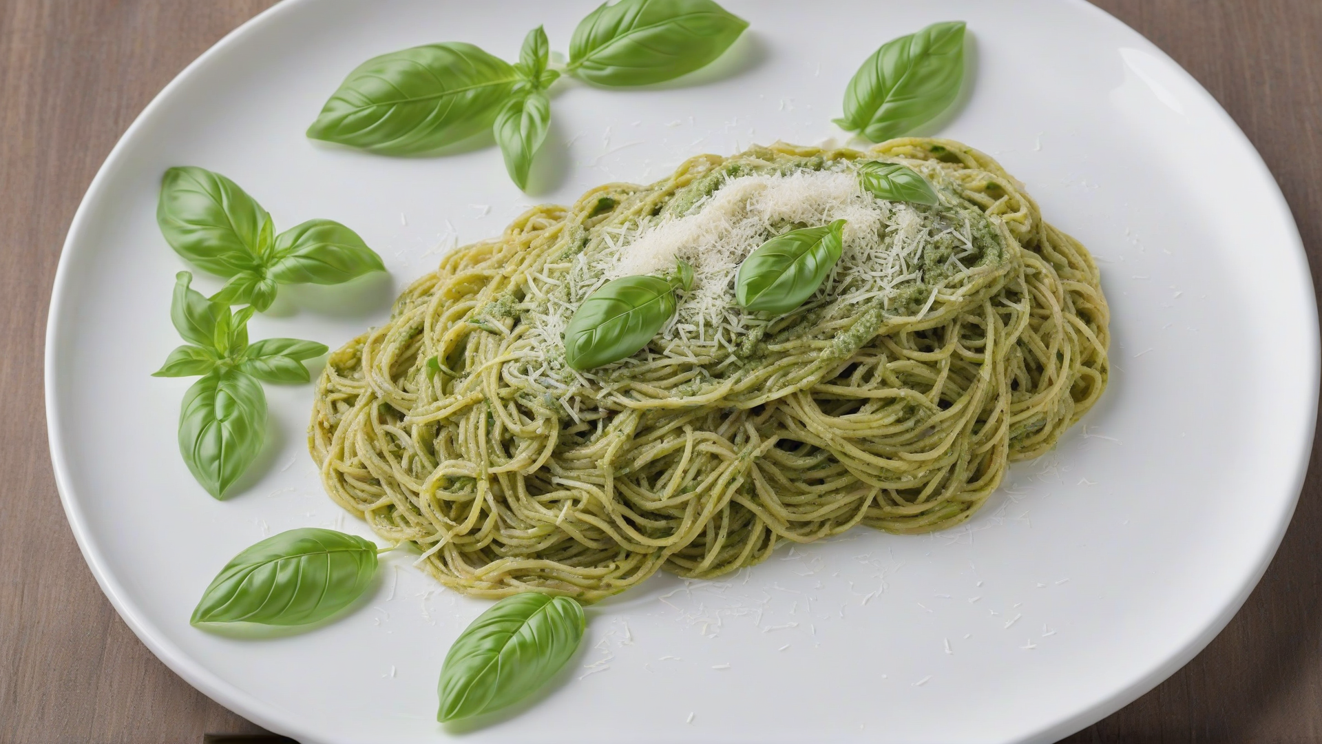 pesti di basilico